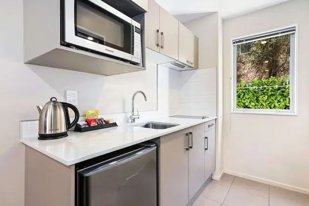 Süit, Birden Çok Yatak, Sigara İçilmez (2 Bedroom, King)