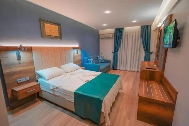 Standart Oda, Şehir Manzaralı