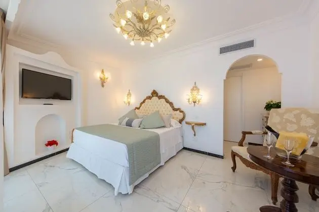 Süit, Balkon, Deniz Manzaralı (Amore)