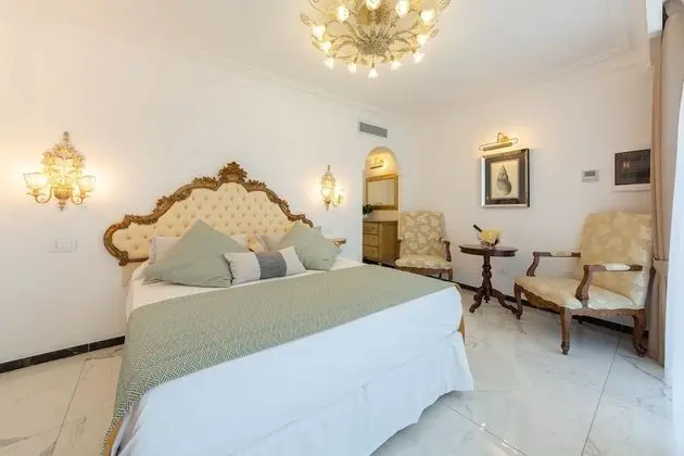 Süit, Balkon, Deniz Manzaralı (Amore)