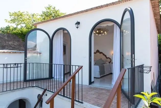 Süit, Balkon, Deniz Manzaralı (Amore)