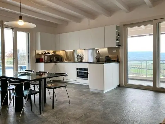 Villa, Sigara İçilebilir