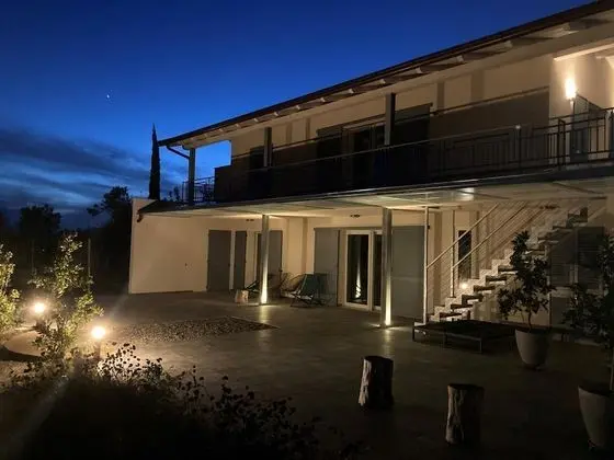 Villa, Sigara İçilebilir