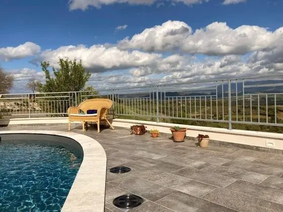Villa, Sigara İçilebilir