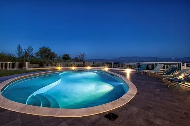 Villa, Sigara İçilebilir