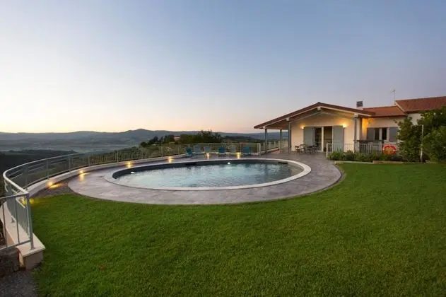 Villa, Sigara İçilebilir