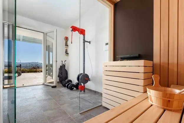 Villa, Sigara İçilebilir