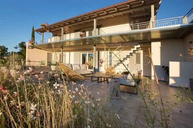 Villa, Sigara İçilebilir