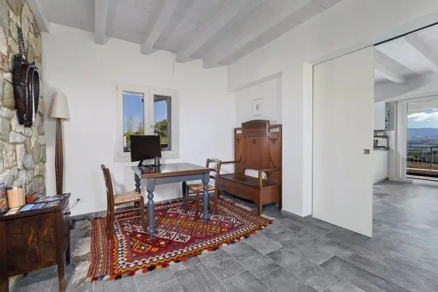 Villa, Sigara İçilebilir