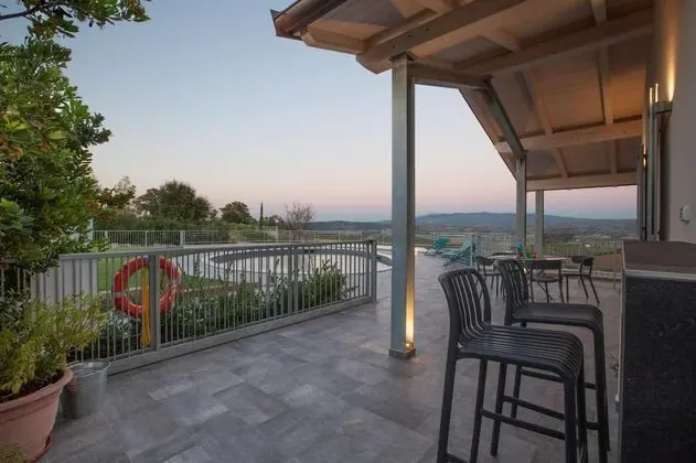 Villa, Sigara İçilebilir