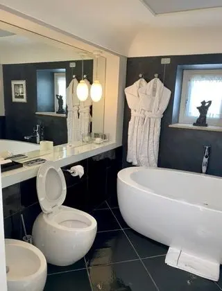 Villa, Sigara İçilebilir