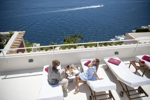 Villa, Sigara İçilebilir
