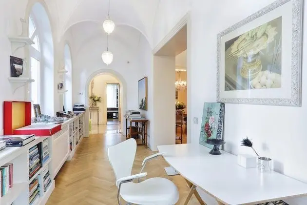Apart Daire, Sigara İçilebilir
