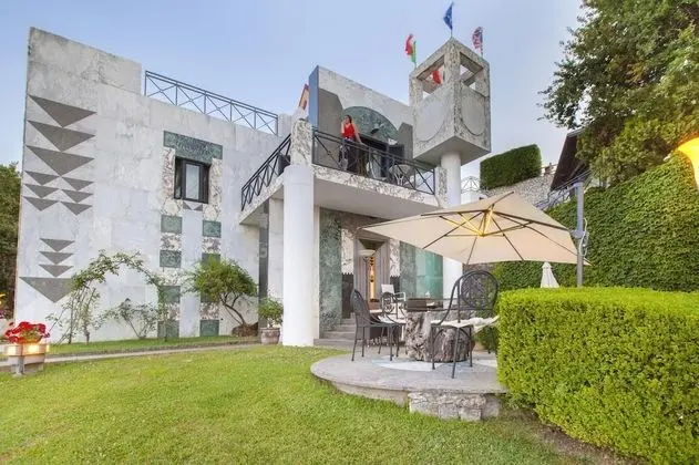 Villa, Sigara İçilebilir