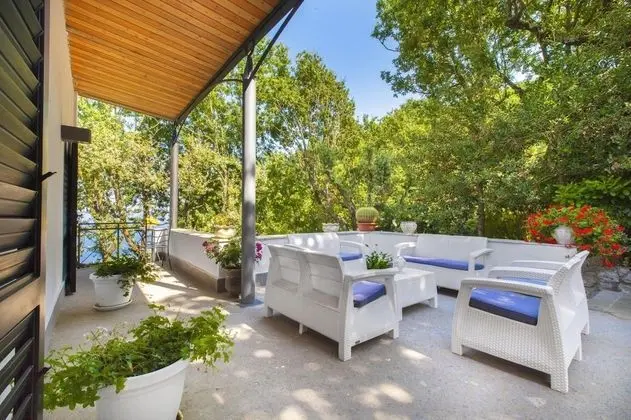 Villa, Sigara İçilebilir