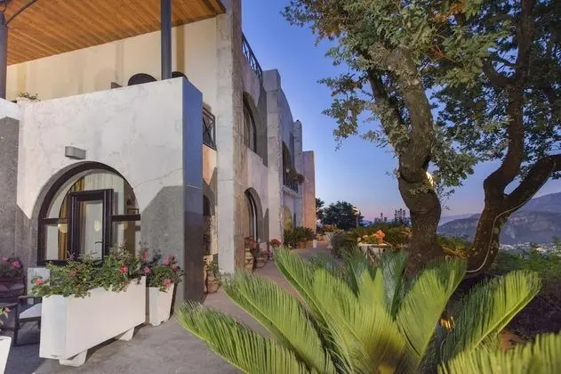 Villa, Sigara İçilebilir