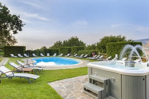 Villa, Sigara İçilebilir