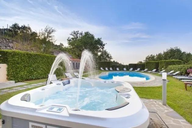 Villa, Sigara İçilebilir