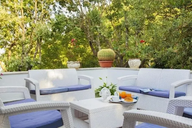 Villa, Sigara İçilebilir