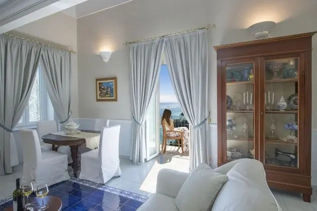 Villa, Sigara İçilebilir