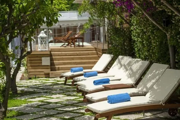 Villa, Sigara İçilebilir