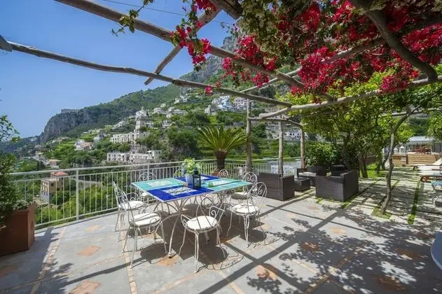 Villa, Sigara İçilebilir