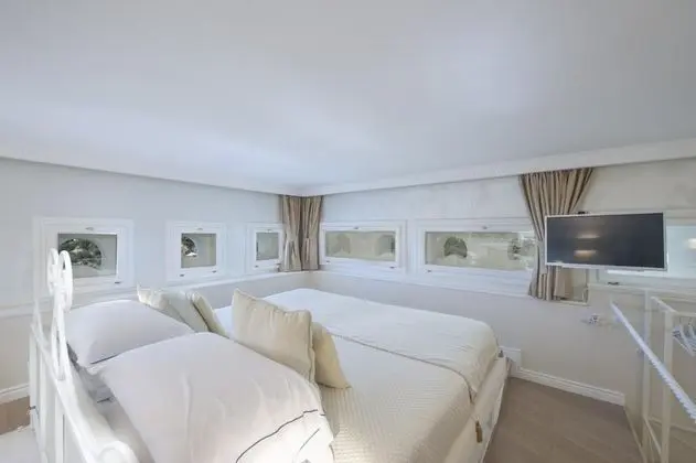 Villa, Sigara İçilebilir