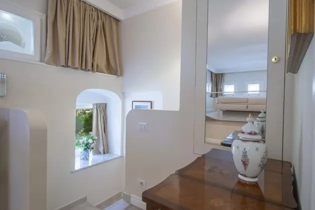 Villa, Sigara İçilebilir