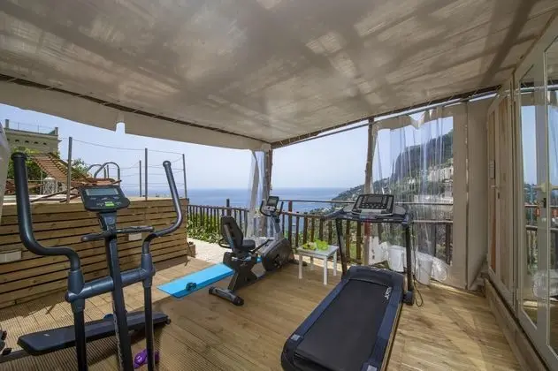 Villa, Sigara İçilebilir