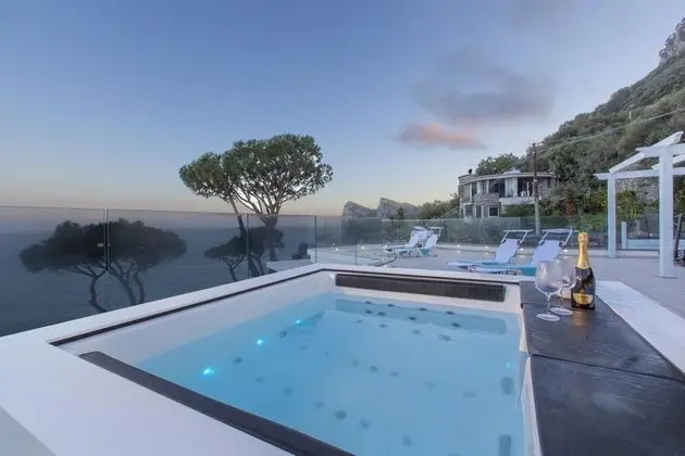Villa, Sigara İçilebilir