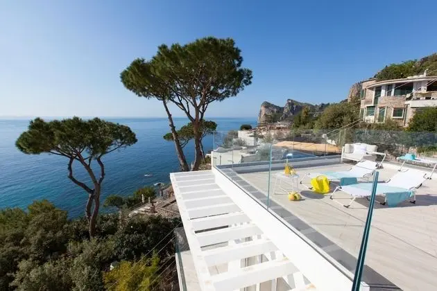 Villa, Sigara İçilebilir