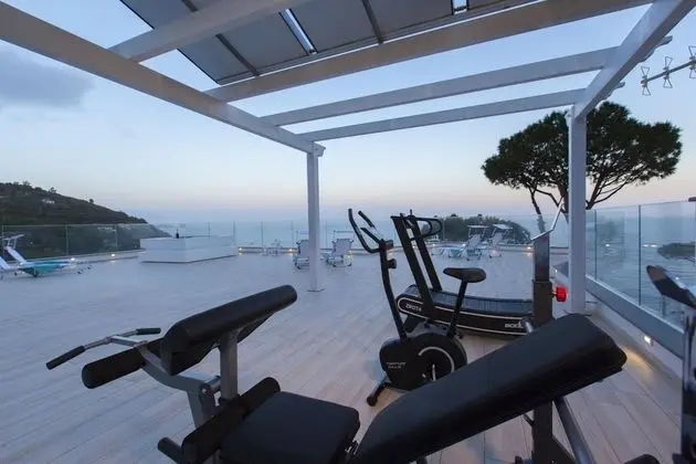 Villa, Sigara İçilebilir