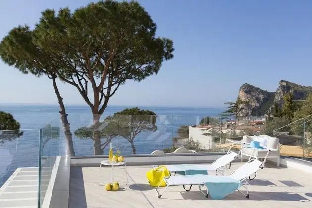Villa, Sigara İçilebilir