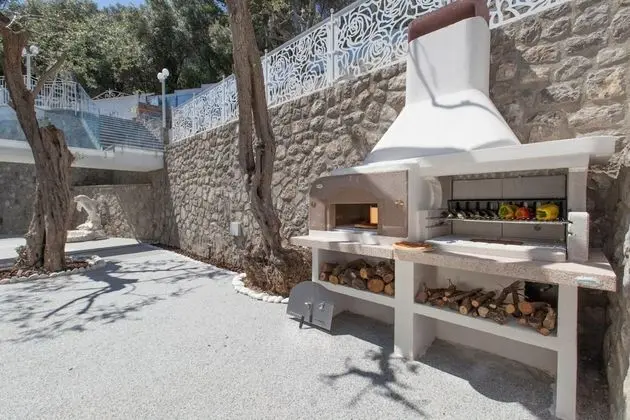 Villa, Sigara İçilebilir