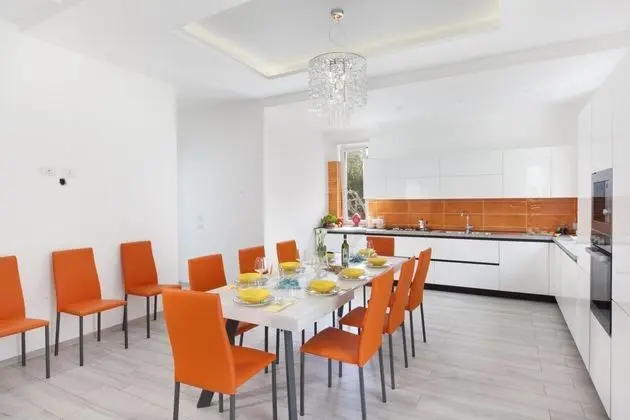 Villa, Sigara İçilebilir