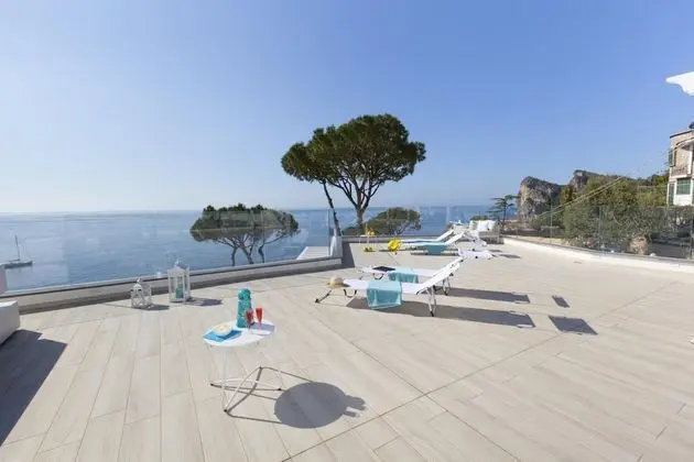 Villa, Sigara İçilebilir
