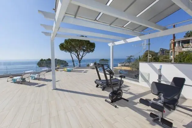 Villa, Sigara İçilebilir