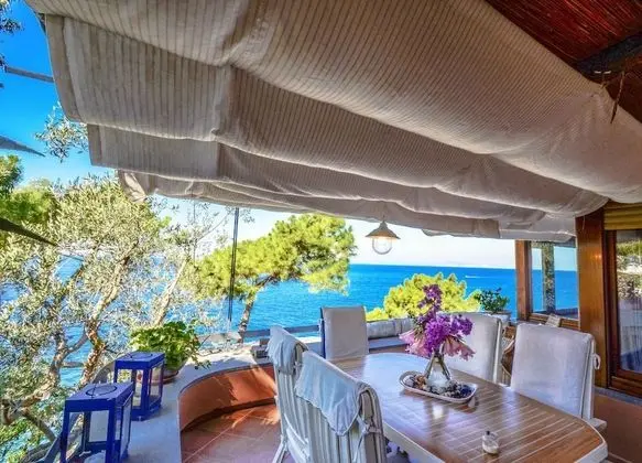 Villa, Sigara İçilebilir