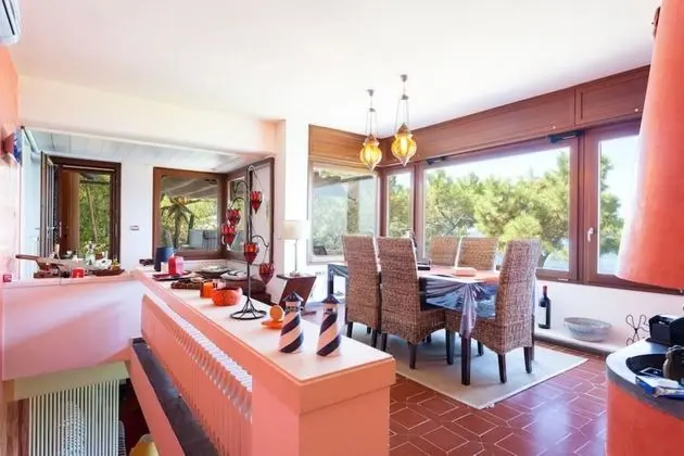 Villa, Sigara İçilebilir