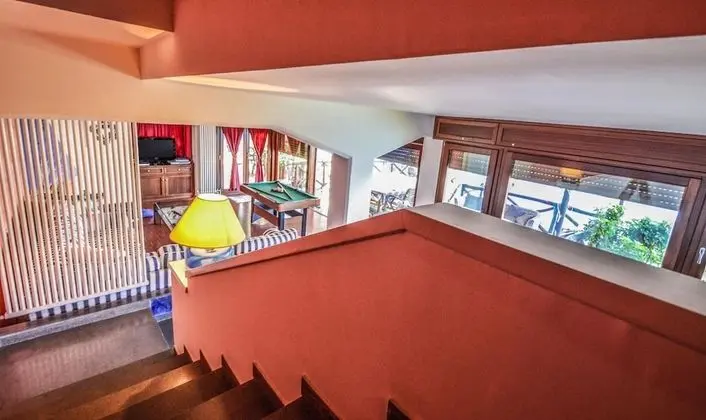 Villa, Sigara İçilebilir