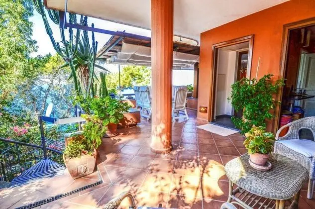 Villa, Sigara İçilebilir