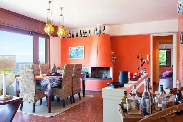 Villa, Sigara İçilebilir