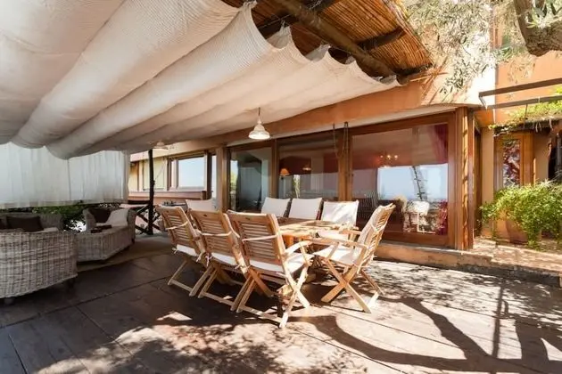 Villa, Sigara İçilebilir