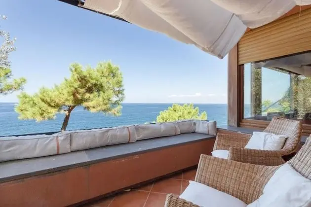 Villa, Sigara İçilebilir