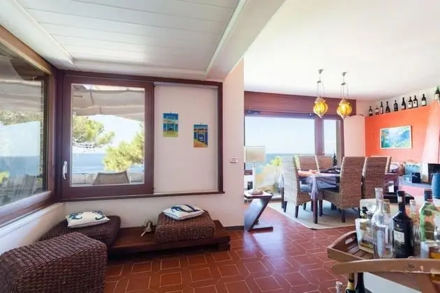 Villa, Sigara İçilebilir