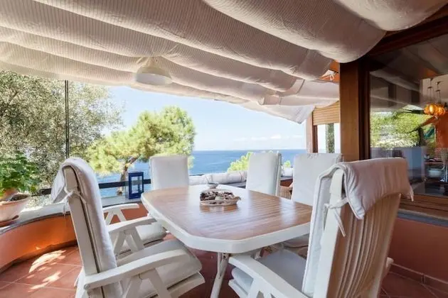 Villa, Sigara İçilebilir