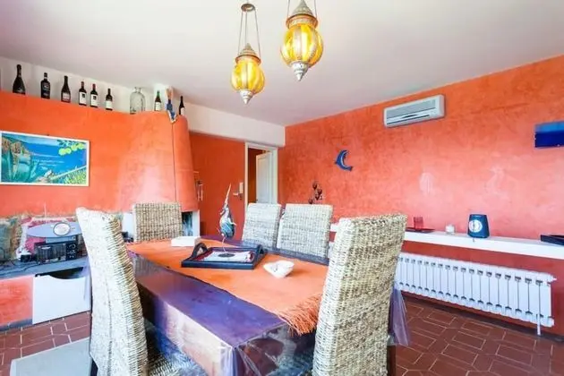 Villa, Sigara İçilebilir
