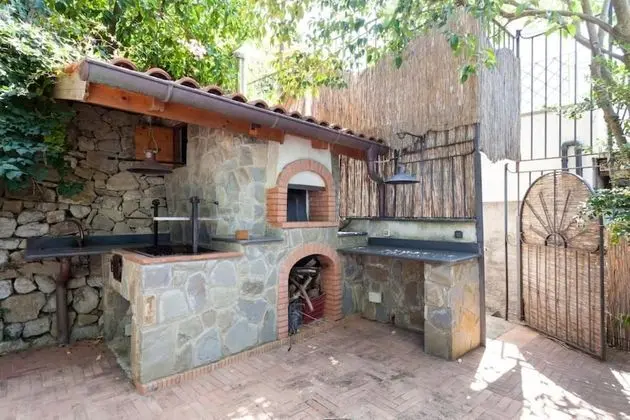 Villa, Sigara İçilebilir