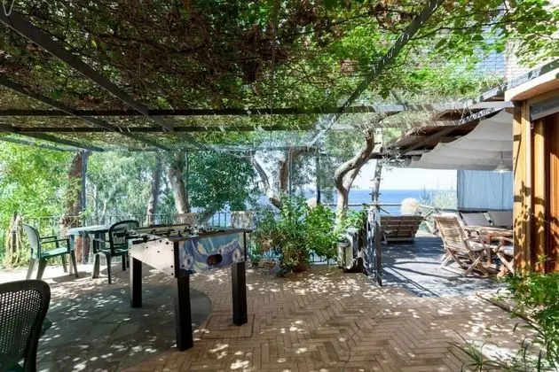 Villa, Sigara İçilebilir