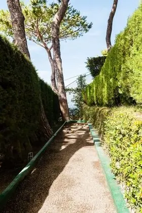 Villa, Sigara İçilebilir